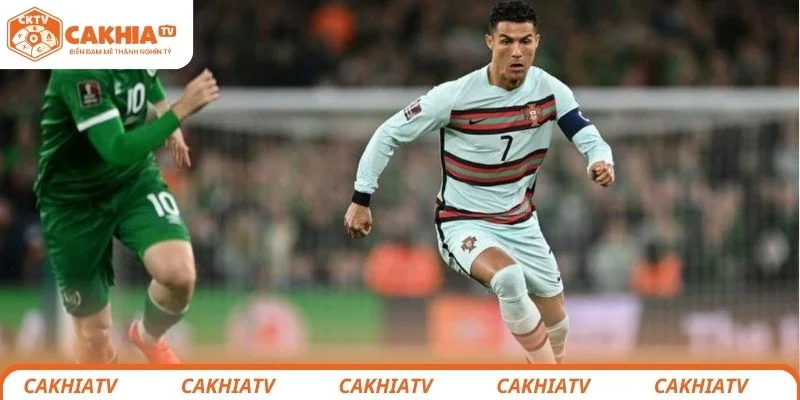 Dự đoán kết quả trận đấu vòng bảng World Cup giữa Ireland vs Bồ Đào Nha