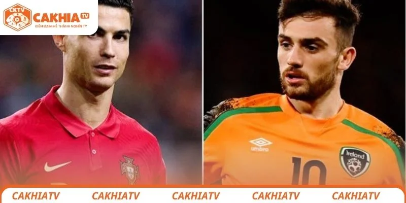 Nhận định chi tiết tình hình 2 đội bóng Ireland vs Bồ Đào Nha